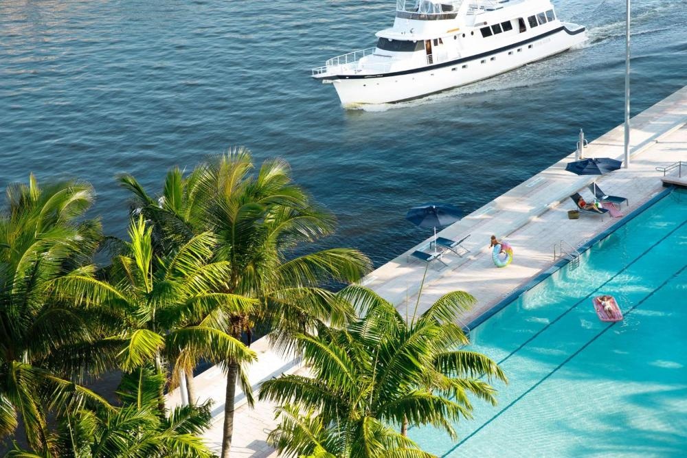 DoubleTree By Hilton Resort Hollywood Beach